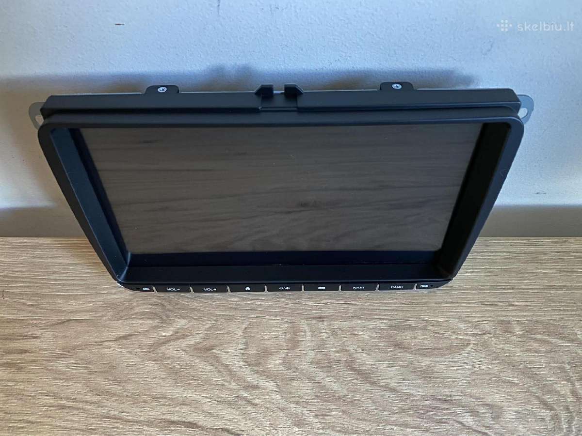 Apple carplay android Multimedija VW skoda seat - nuotraukos Nr. 17