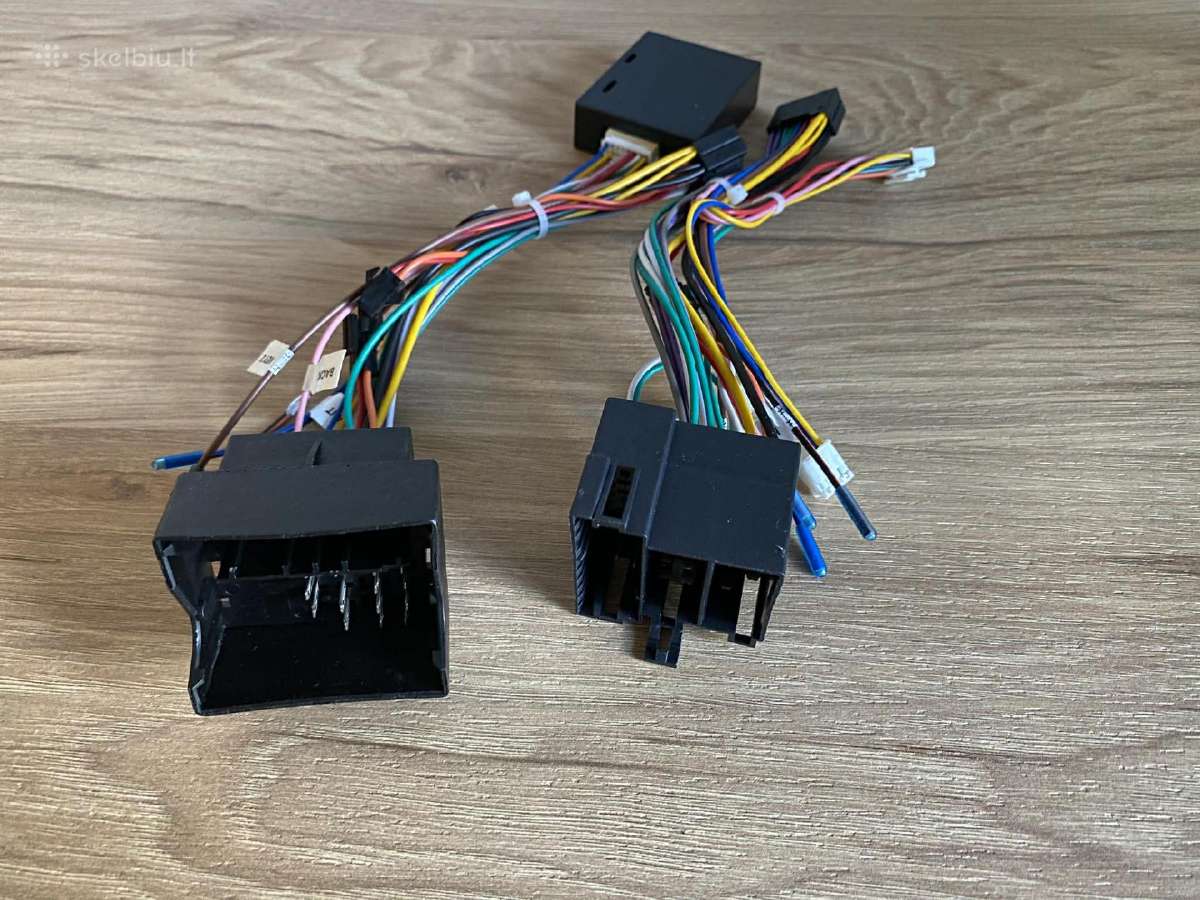 Apple carplay android Multimedija VW skoda seat - nuotraukos Nr. 19