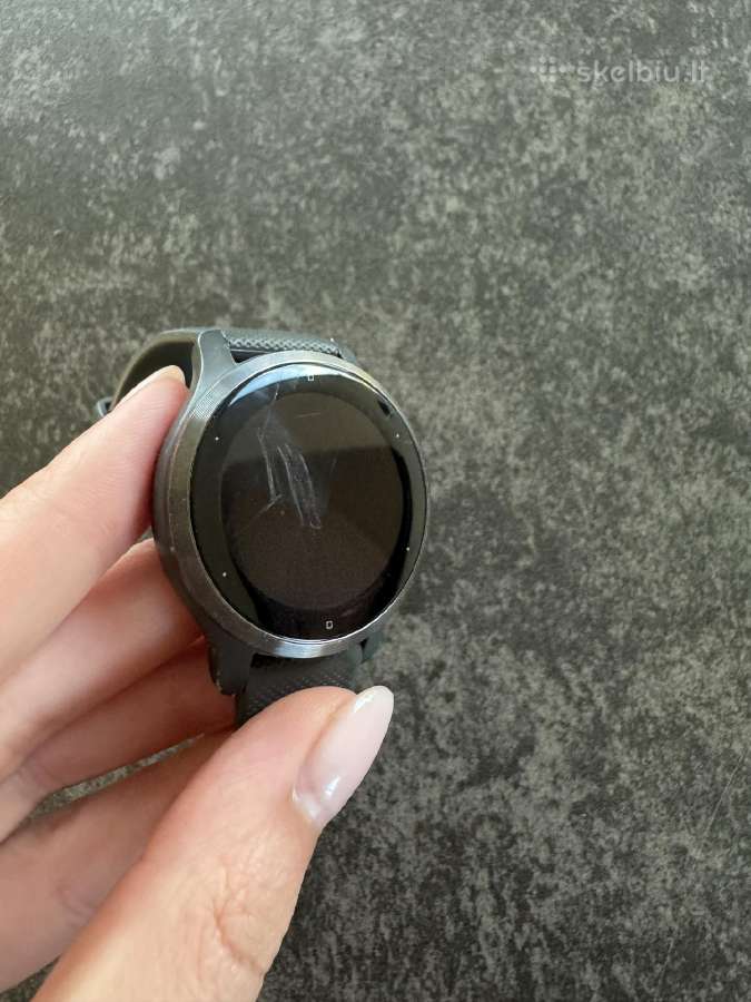 Neveikiantis Garmin Venu 2s music - nuotraukos Nr. 2