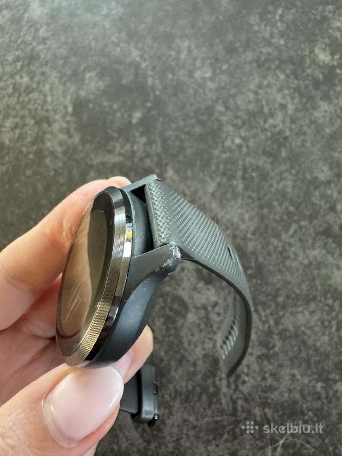 Neveikiantis Garmin Venu 2s music - nuotraukos Nr. 3
