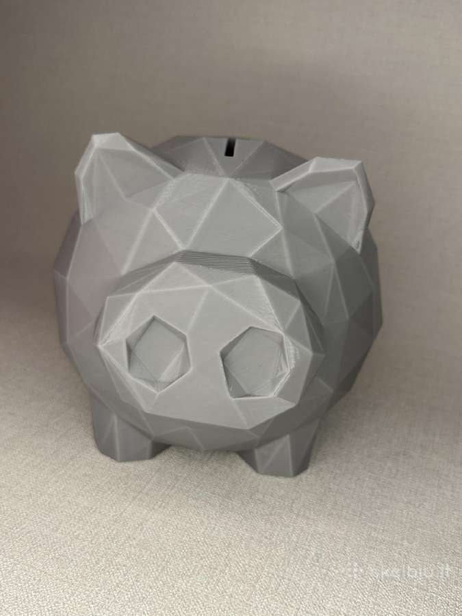 Parduodama 3D atspausdinta Taupyklė - nuotraukos Nr. 3