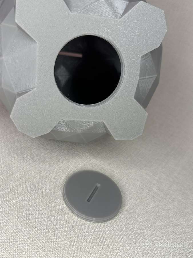 Parduodama 3D atspausdinta Taupyklė - nuotraukos Nr. 5