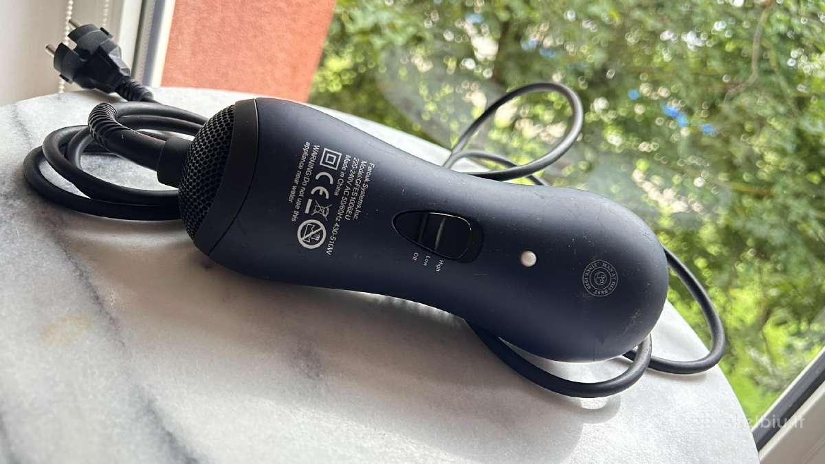 Esquire Grooming plaukų formavimo šepetys-džiovint - nuotraukos Nr. 3