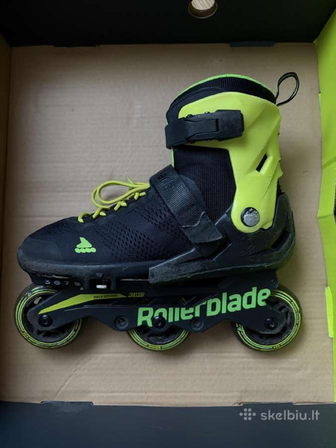 Riedučiai Rollerblade - nuotraukos Nr. 2
