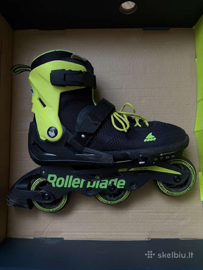 Riedučiai Rollerblade - nuotraukos Nr. 3
