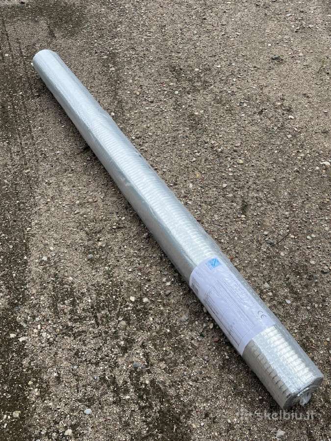 Izospan Plus difuzinė stogo plėvelė/ Ml90alu - nuotraukos Nr. 6