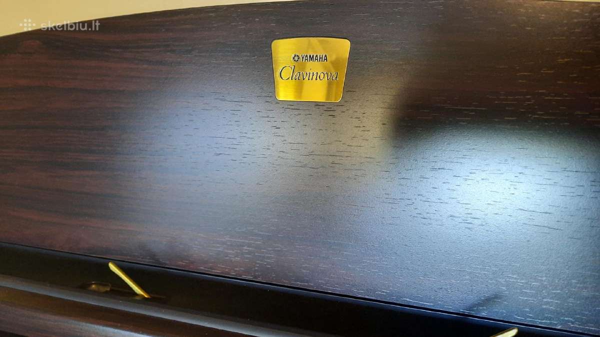 Yamaha Cvp 403 Digital Piano 88-key - nuotraukos Nr. 4