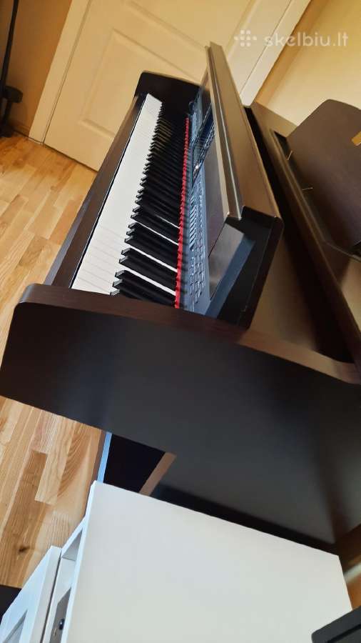 Yamaha Cvp 403 Digital Piano 88-key - nuotraukos Nr. 17