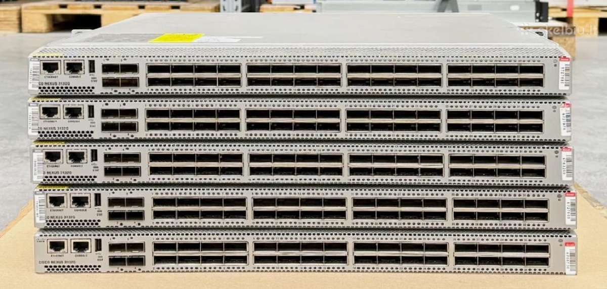 Hp Procurve 1810g-24 Aruba 3com Cisco 40gbe ir kt. - nuotraukos Nr. 7
