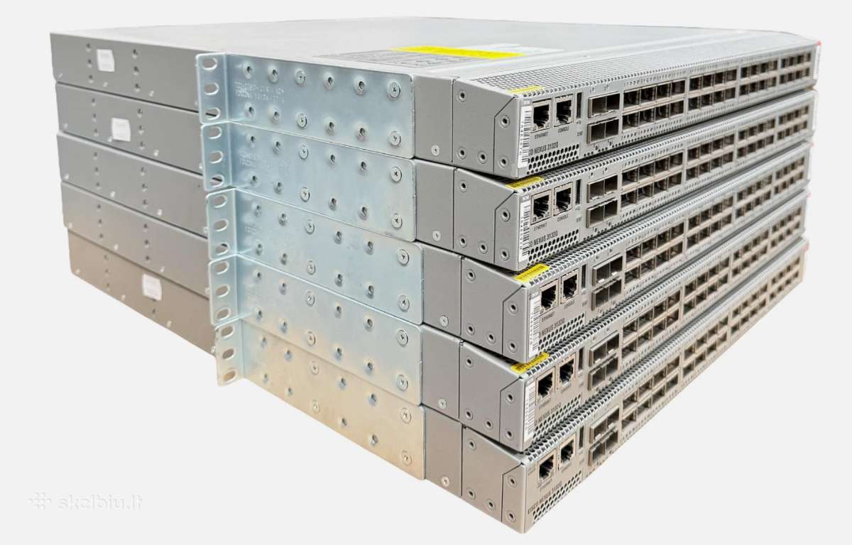 Hp Procurve 1810g-24 Aruba 3com Cisco 40gbe ir kt. - nuotraukos Nr. 8