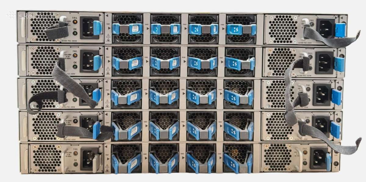 Hp Procurve 1810g-24 Aruba 3com Cisco 40gbe ir kt. - nuotraukos Nr. 9