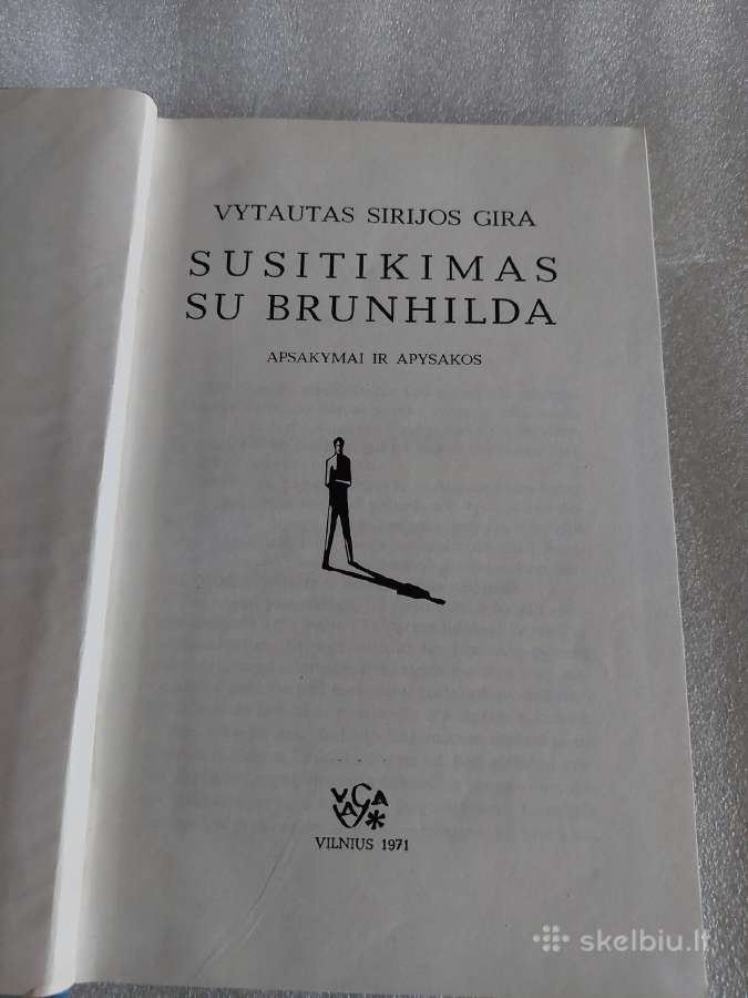 Susitikimas su Brunhilda - nuotraukos Nr. 2