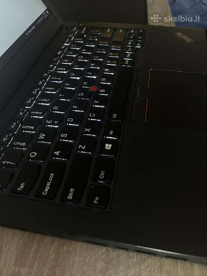 Lenovo Thinkpad X260 - nuotraukos Nr. 2