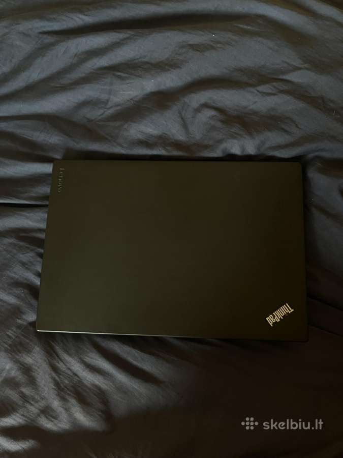 Lenovo Thinkpad X260 - nuotraukos Nr. 3
