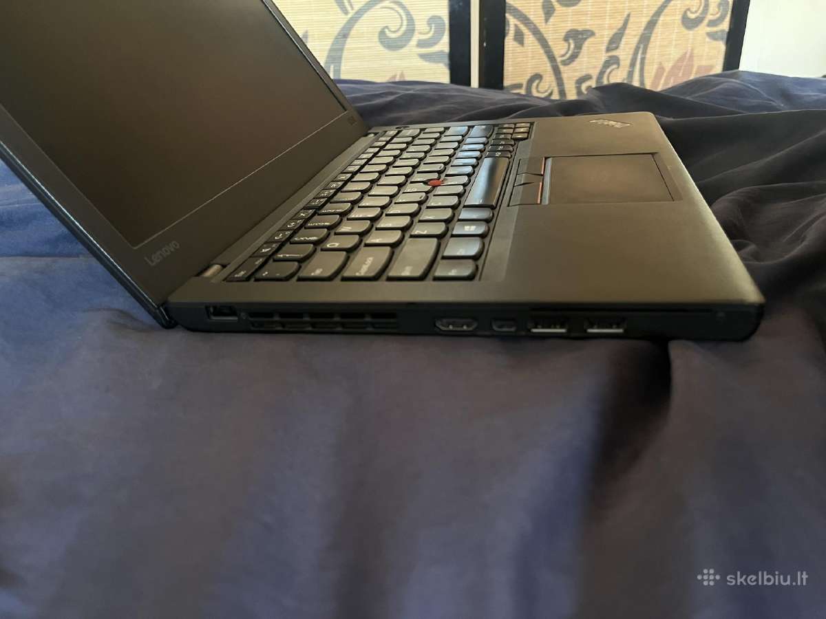 Lenovo Thinkpad X260 - nuotraukos Nr. 4