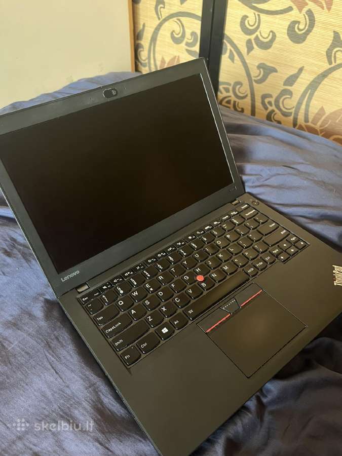 Lenovo Thinkpad X260 - nuotraukos Nr. 5