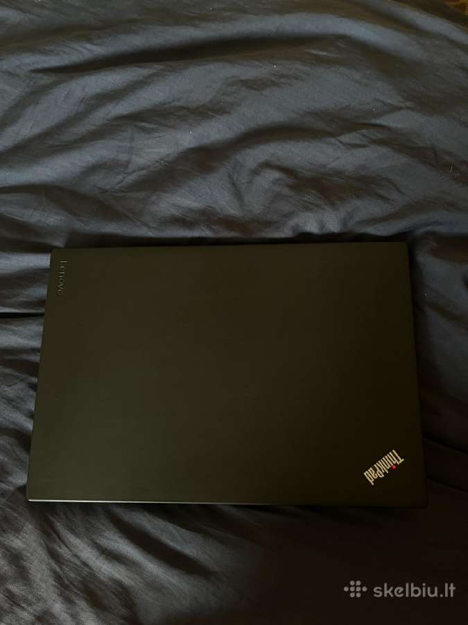Lenovo Thinkpad X260 - nuotraukos Nr. 7