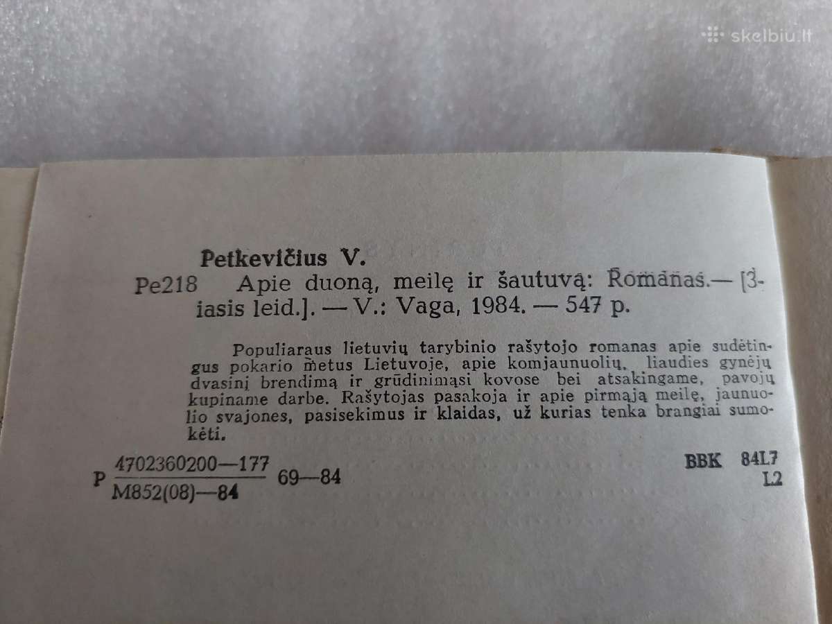 Apie duoną,meilę ir šautuvą - nuotraukos Nr. 3