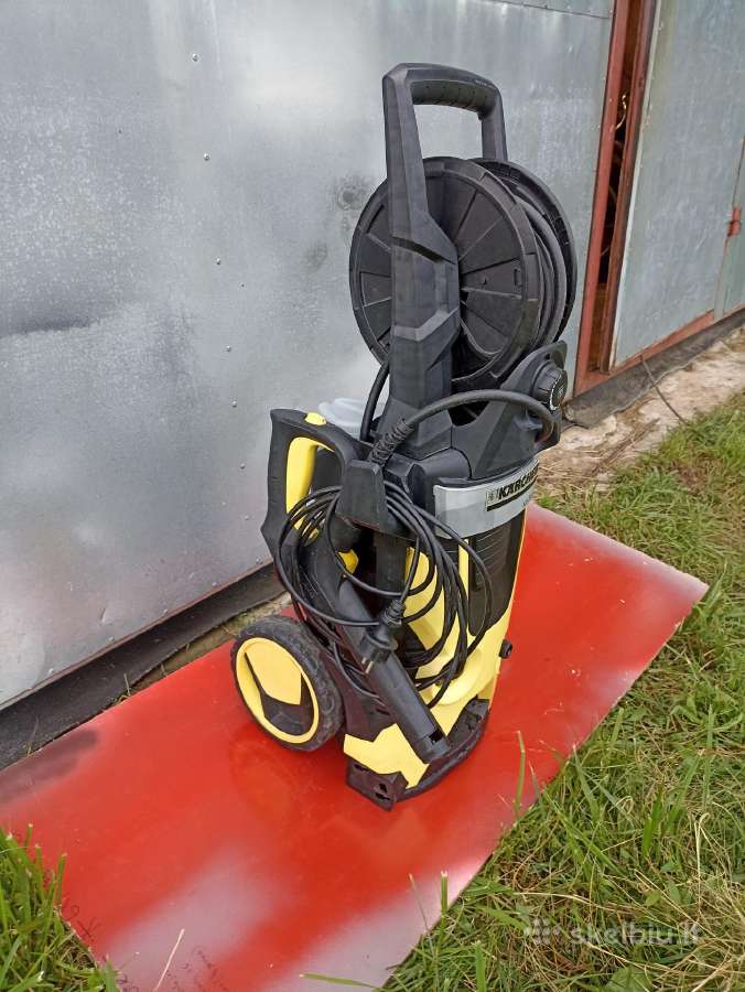 Kärcher k5.700 - nuotraukos Nr. 2