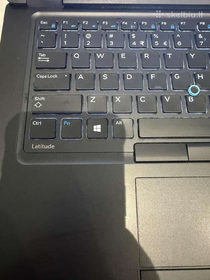 Dell Latitude 5480 - nuotraukos Nr. 4