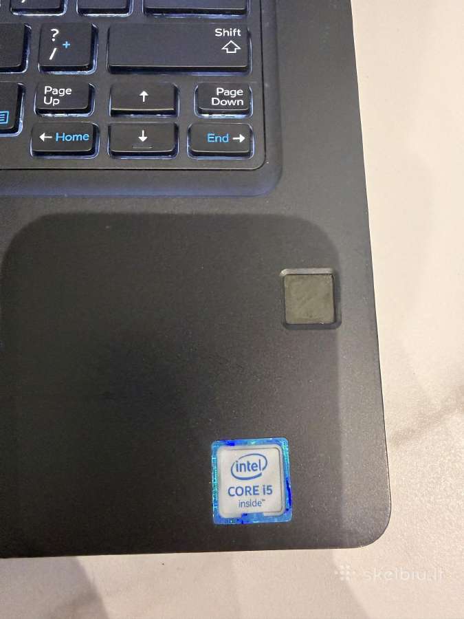 Dell Latitude 5480 - nuotraukos Nr. 5