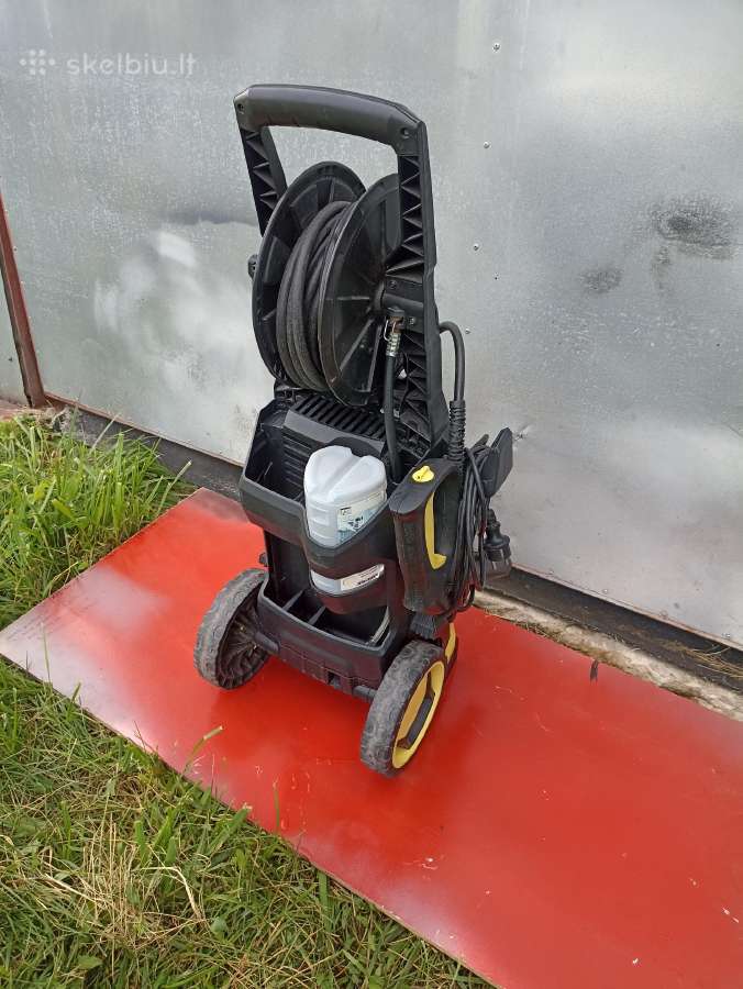 Kärcher k5.700 - nuotraukos Nr. 3