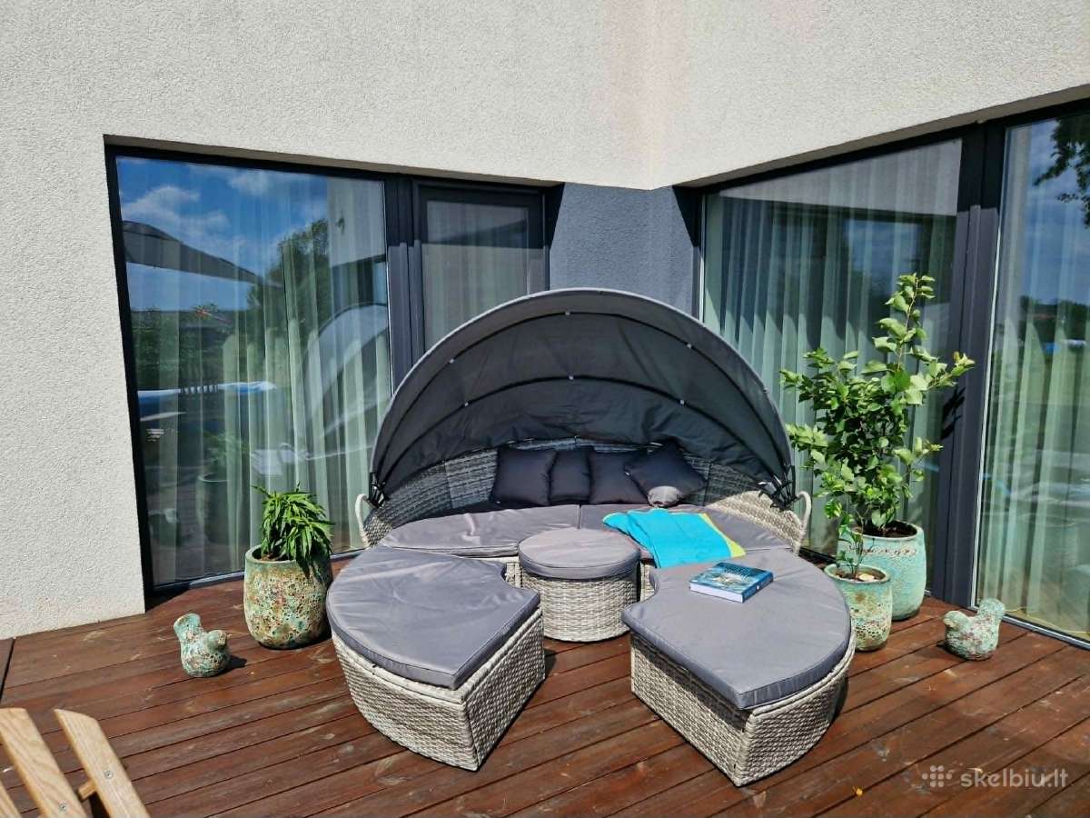 Lauko gultas „Eve Sun Island“ su LED apšvietimu - nuotraukos Nr. 2
