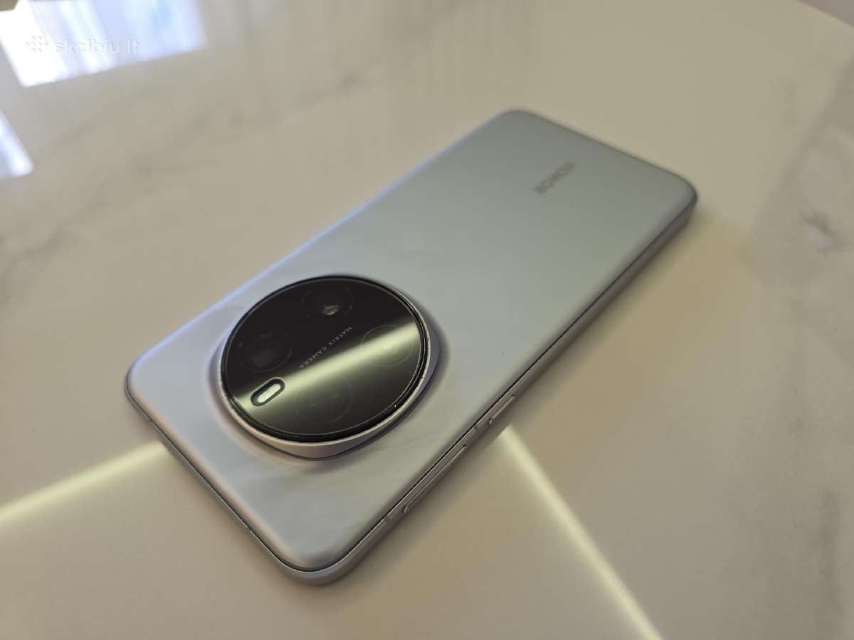 Honor magic 7 pro 512gb 12gb - nuotraukos Nr. 5