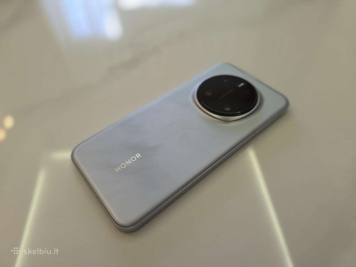 Honor magic 7 pro 512gb 12gb - nuotraukos Nr. 7