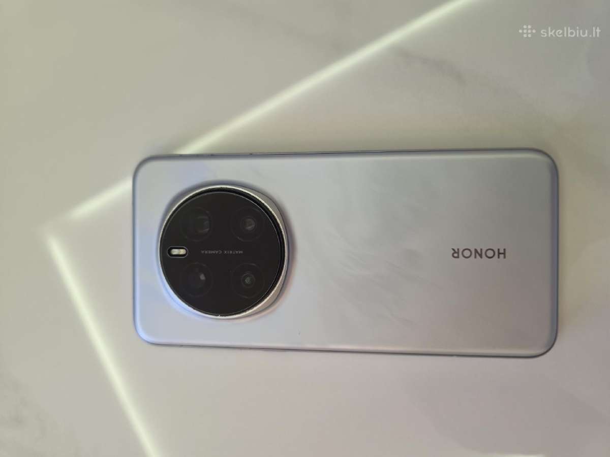 Honor magic 7 pro 512gb 12gb - nuotraukos Nr. 8