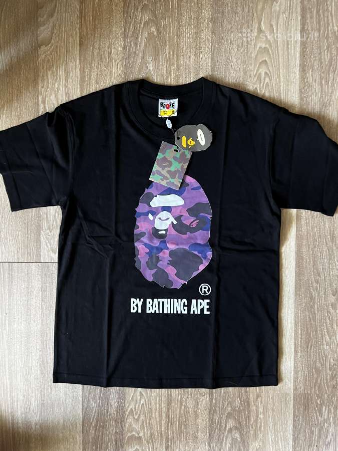 Bape maikė - nuotraukos Nr. 2