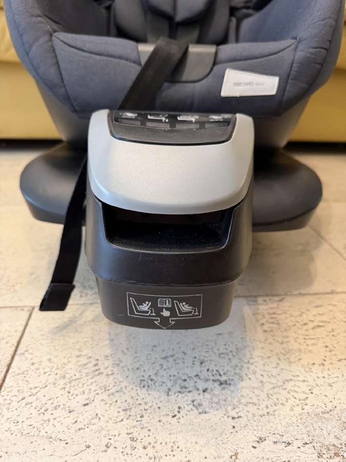 Automobilinė kėdutė Recaro Salia Prime 0-18kg - nuotraukos Nr. 2