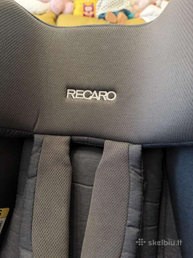 Automobilinė kėdutė Recaro Salia Prime 0-18kg - nuotraukos Nr. 3