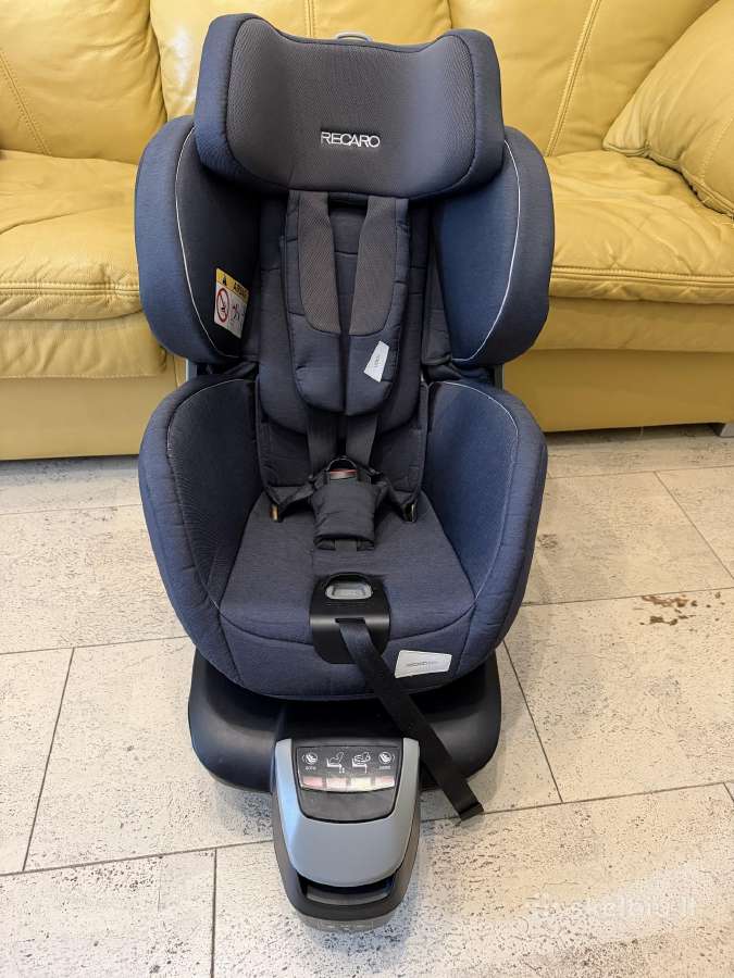 Automobilinė kėdutė Recaro Salia Prime 0-18kg - nuotraukos Nr. 4