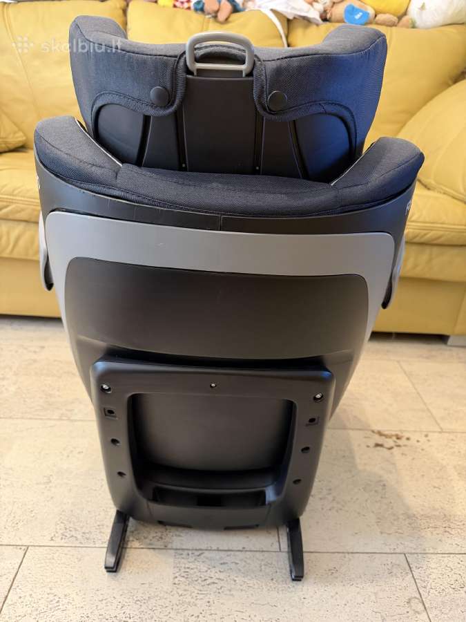 Automobilinė kėdutė Recaro Salia Prime 0-18kg - nuotraukos Nr. 7