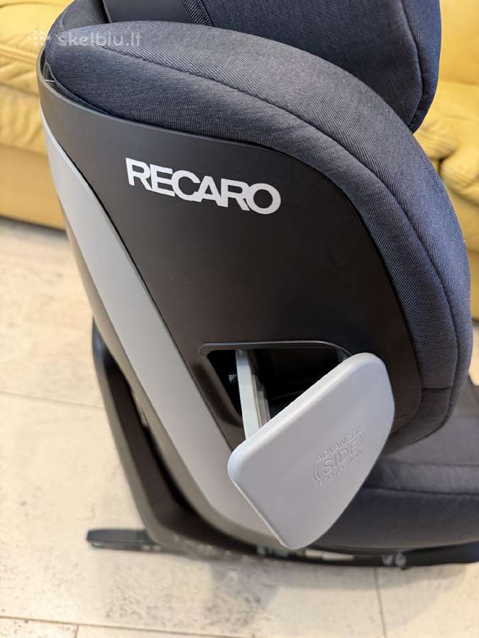 Automobilinė kėdutė Recaro Salia Prime 0-18kg - nuotraukos Nr. 8