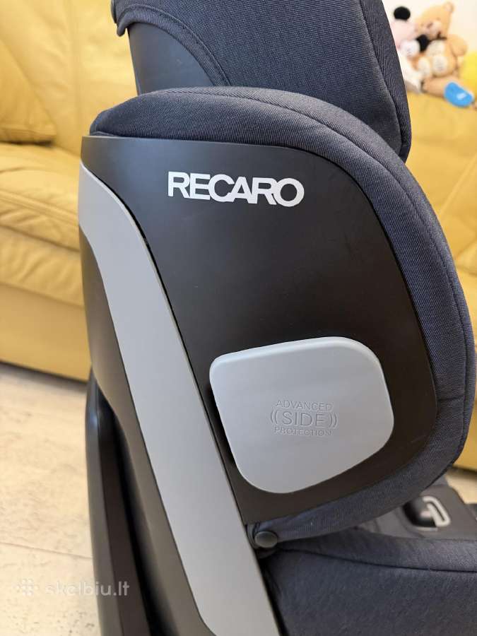 Automobilinė kėdutė Recaro Salia Prime 0-18kg - nuotraukos Nr. 9