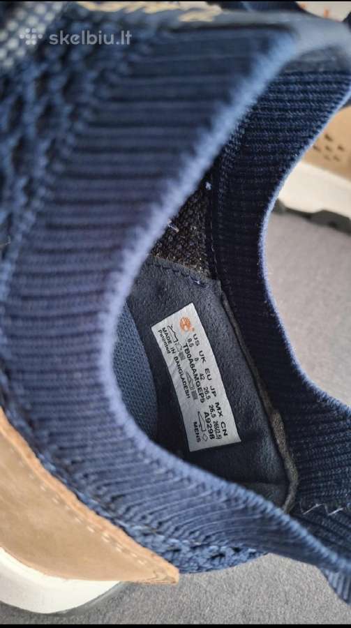 Timberland kedukai - nuotraukos Nr. 7