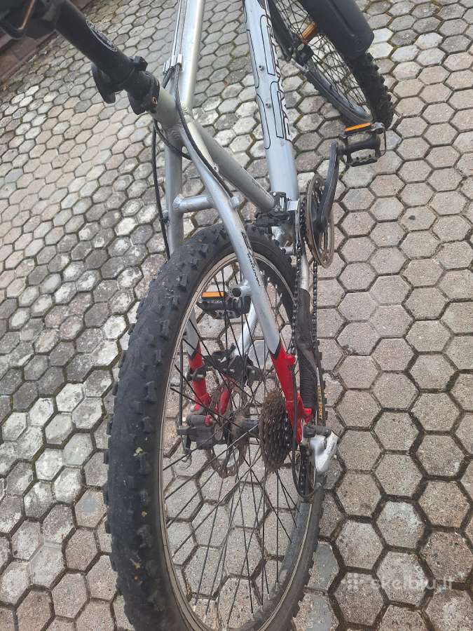 Panther XTR kalnų dviratis - nuotraukos Nr. 5