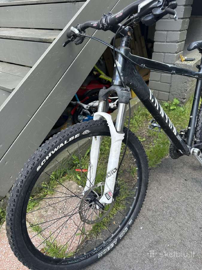Canyon Grand Canyon mountain bike - nuotraukos Nr. 2