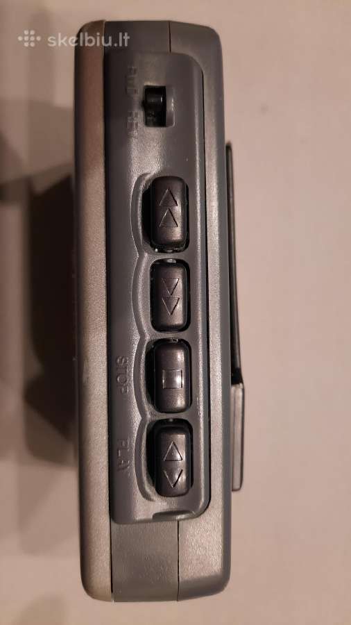 Kasetinis ausinukas Aiwa Tx676 - nuotraukos Nr. 4