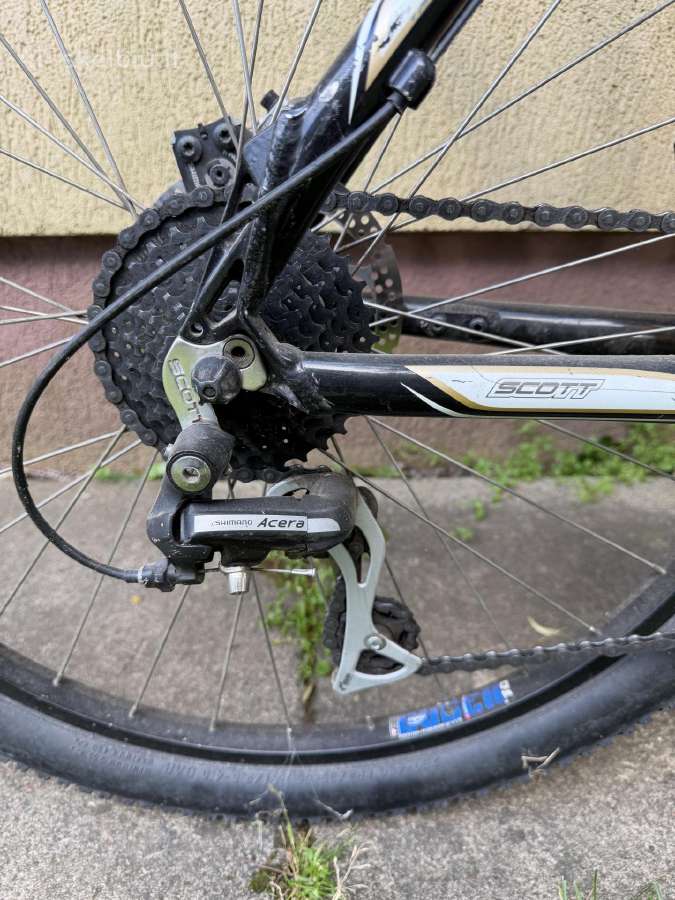 Scott aspect series - nuotraukos Nr. 4