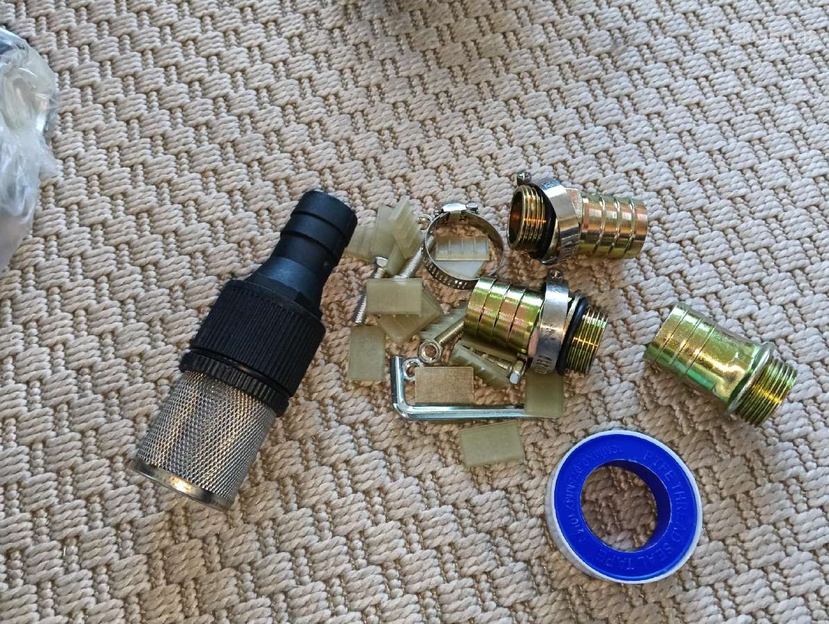 12v kuro perdavimo siurblys su pistoletu ir žarna - nuotraukos Nr. 11