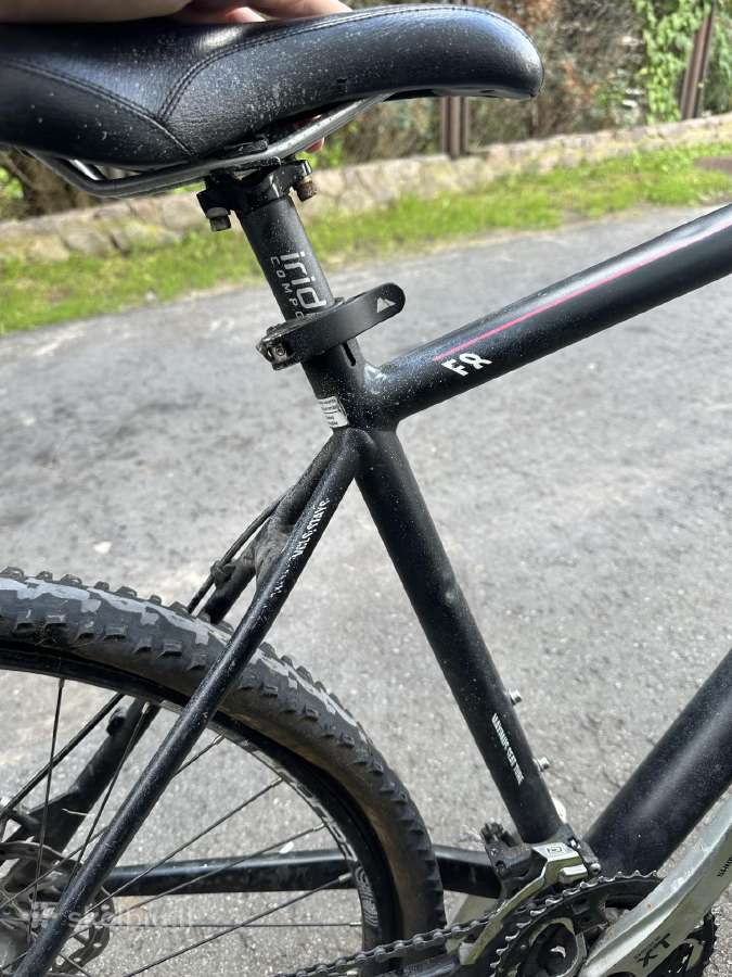 Canyon Grand Canyon mountain bike - nuotraukos Nr. 6