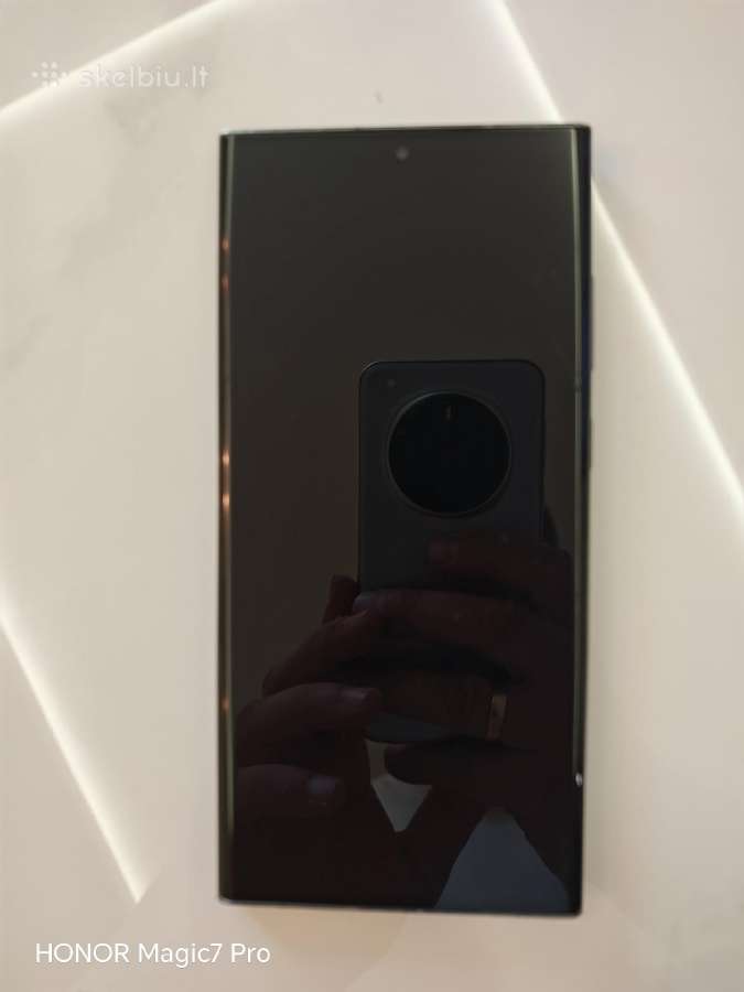 Samsung galaxy s23 ultra 512 GB - nuotraukos Nr. 9