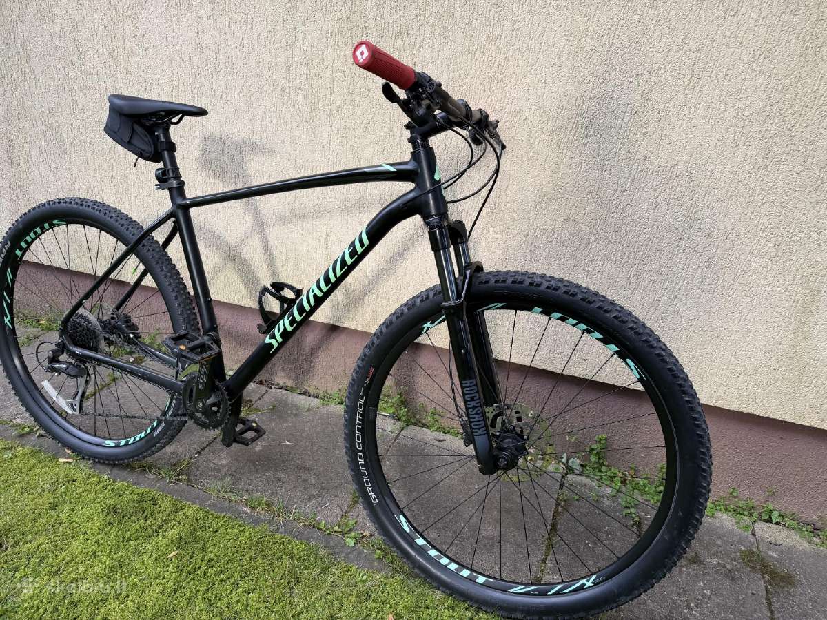 Specialized rockhopper - nuotraukos Nr. 2