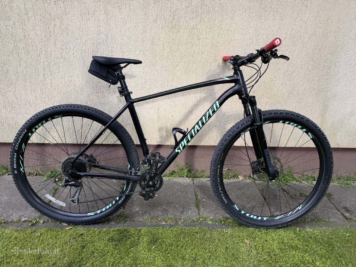Specialized rockhopper - nuotraukos Nr. 3