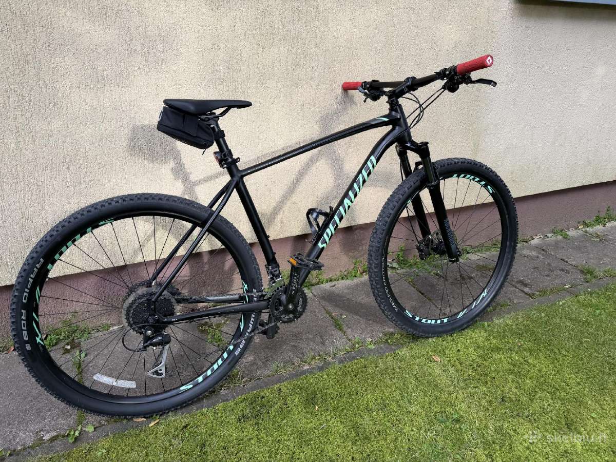 Specialized rockhopper - nuotraukos Nr. 4