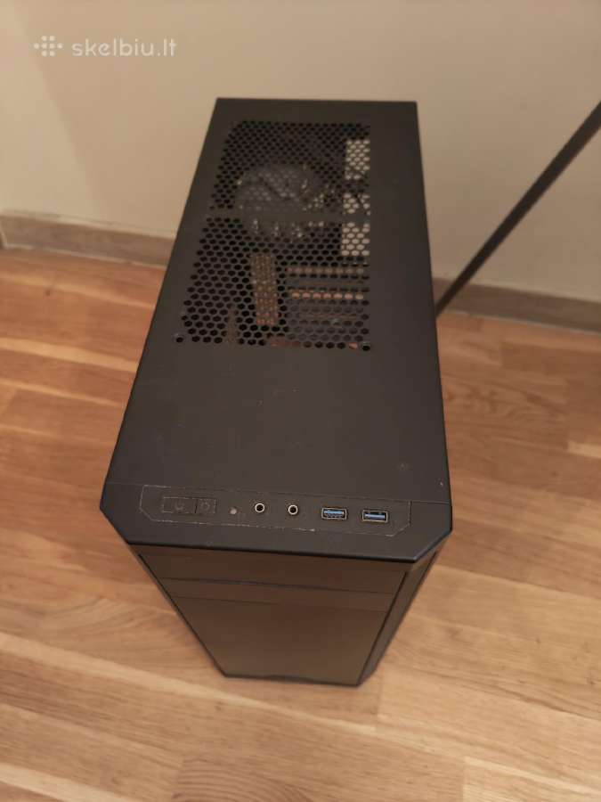 Fractal Design Define korpusas - nuotraukos Nr. 2