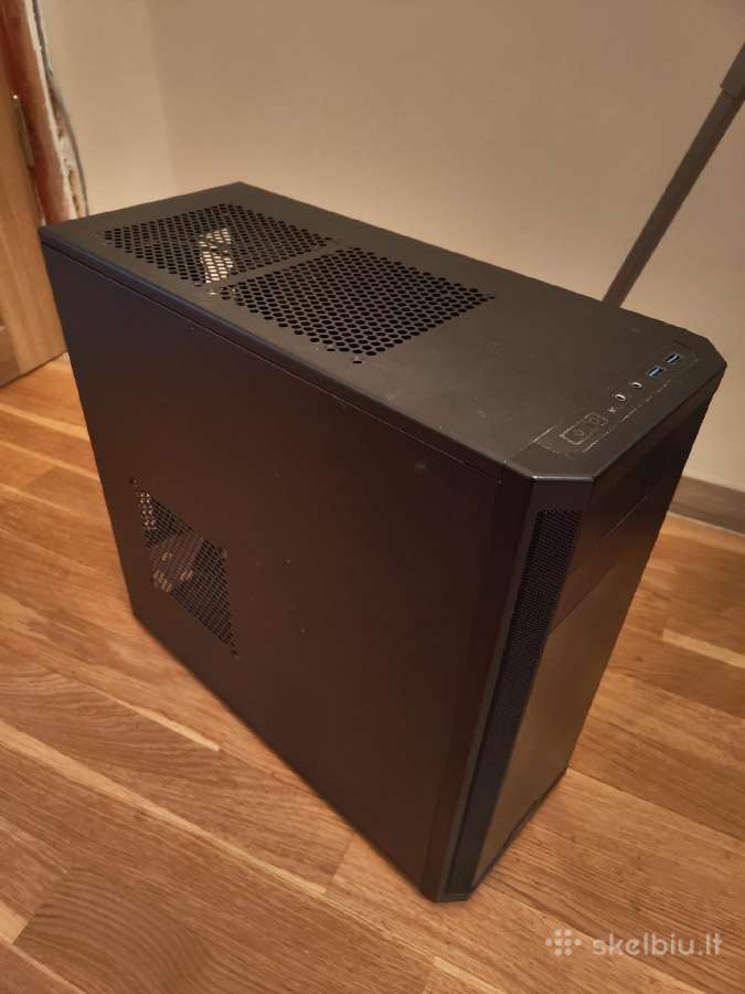 Fractal Design Define korpusas - nuotraukos Nr. 3